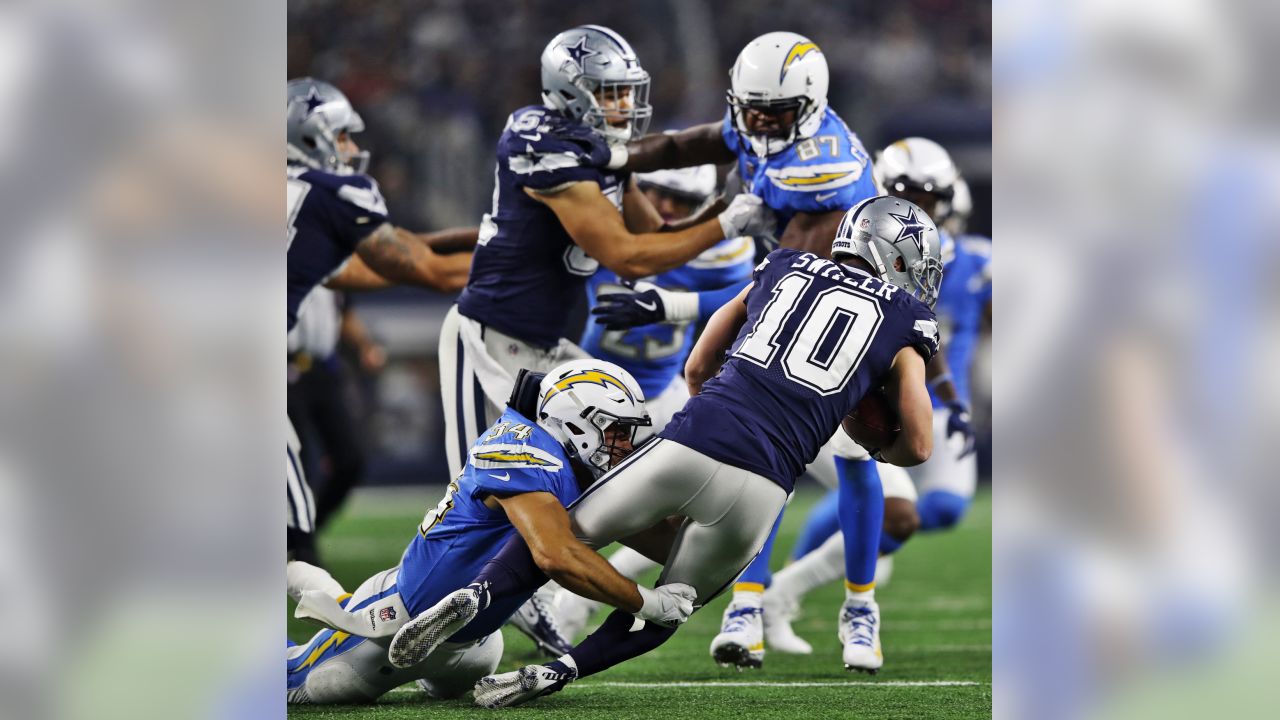 TBT: Los Angeles Chargers carve up Cowboys 28-6 on Thanksgiving Day