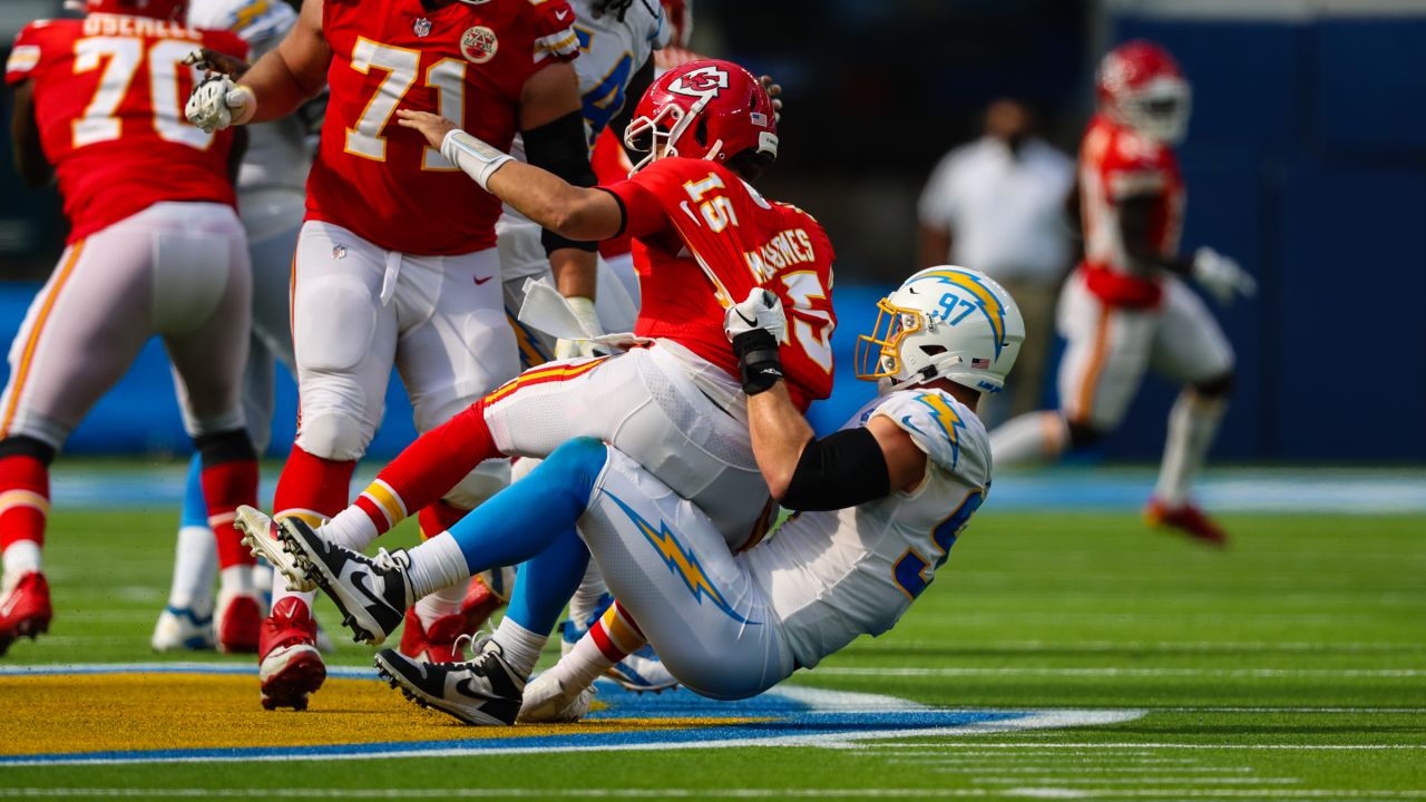 Chiefs rally back from 11 down to beat Chargers 23-20 in overtime -  Arrowhead Pride