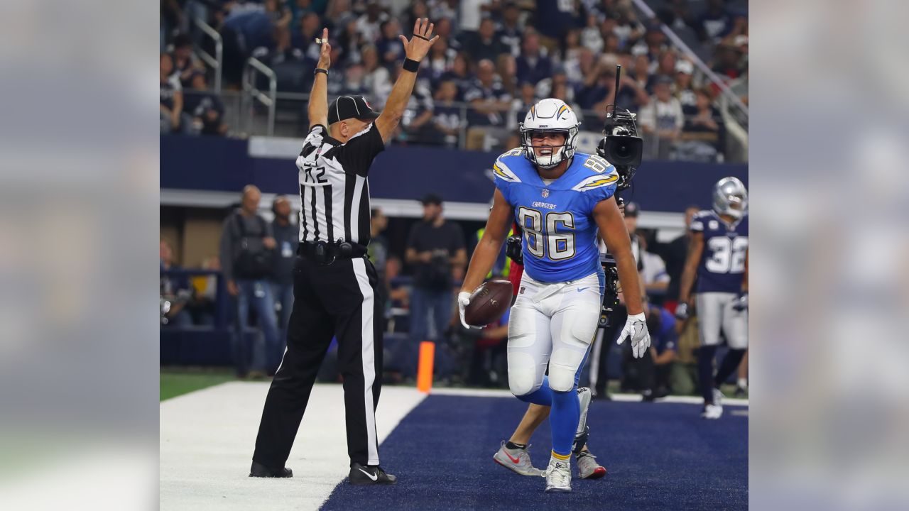 LA Chargers: All Eyes On Hunter Henry