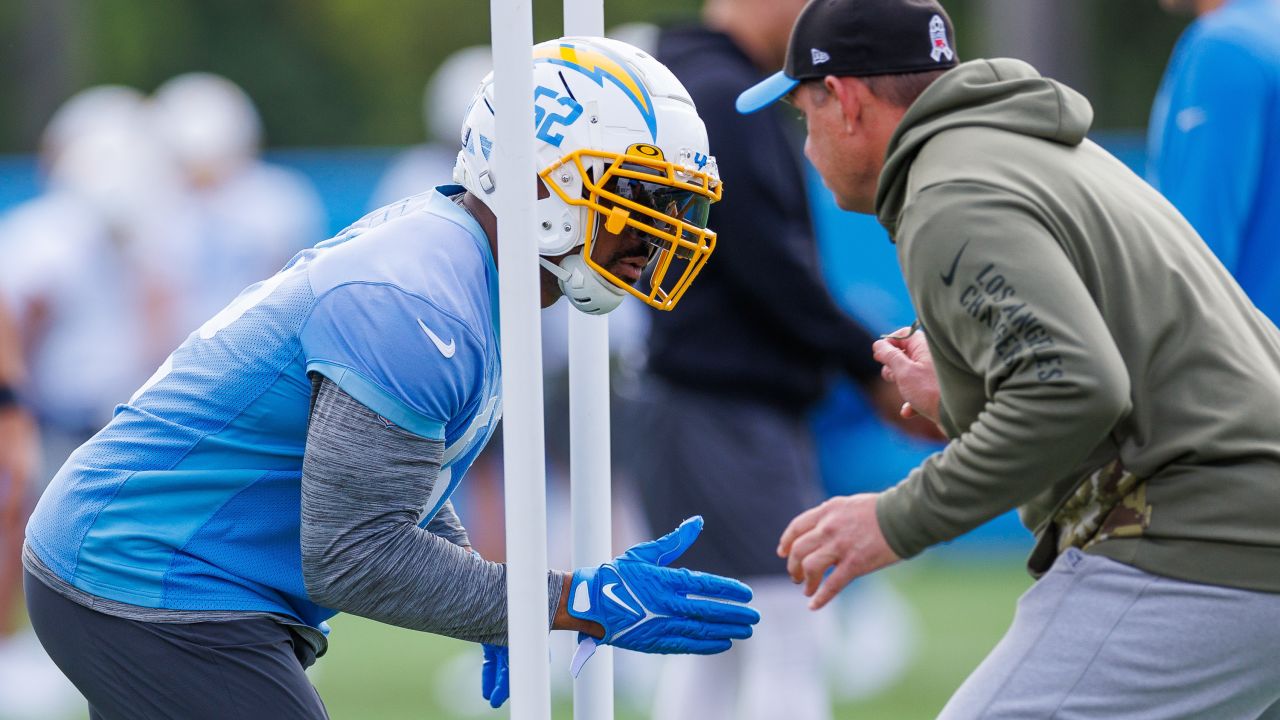 Joey Bosa Returns to Practice