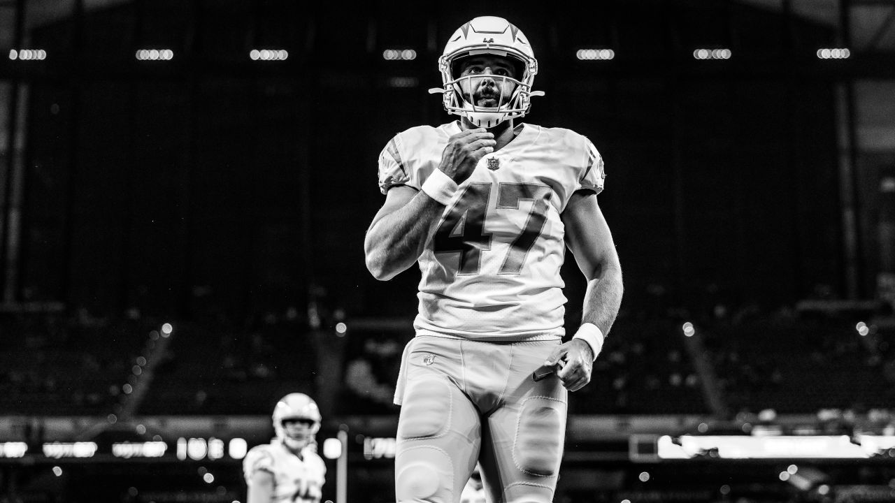 Bolts in B&W: Week 16