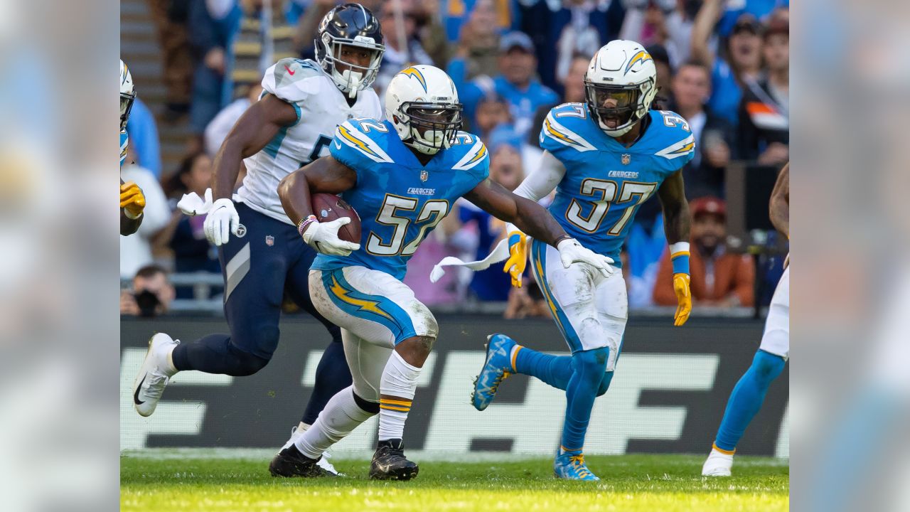 Chargers have their initial 53 for the 2019 season - Bolts From