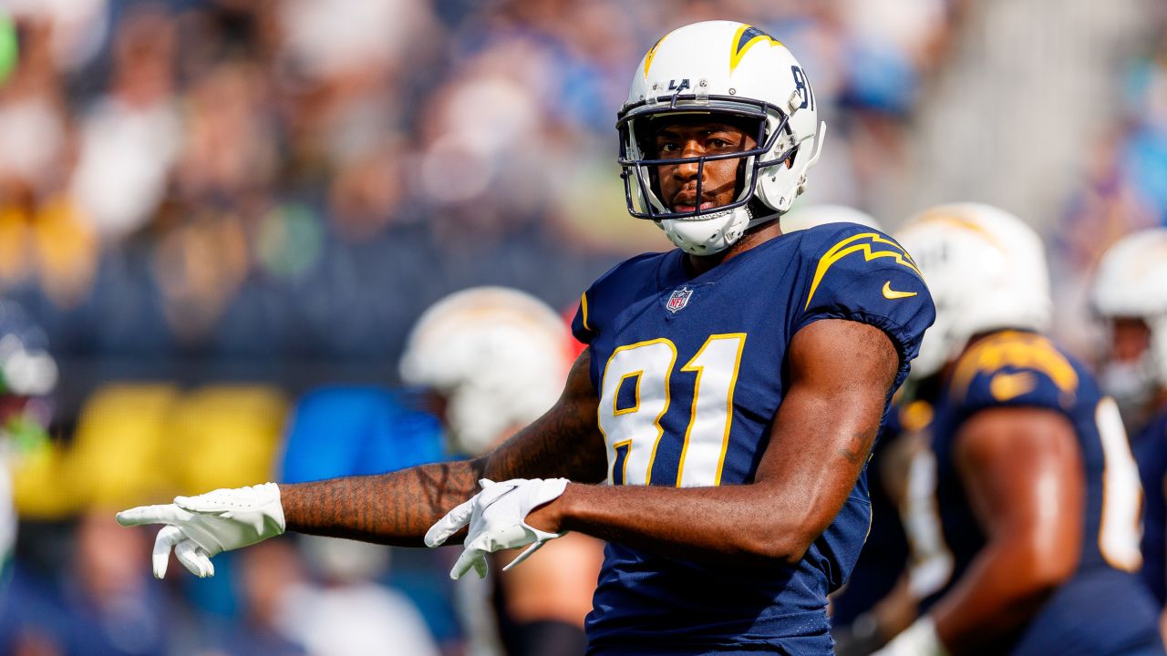 Mike Williams injury: Chargers WR out for season with torn ACL - DraftKings  Network