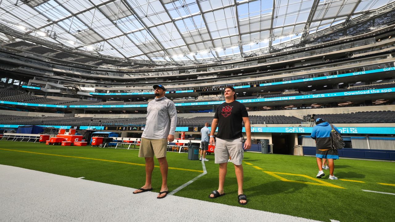 Los Angeles Chargers on X: back at So Fly™️ @SoFiStadium   / X