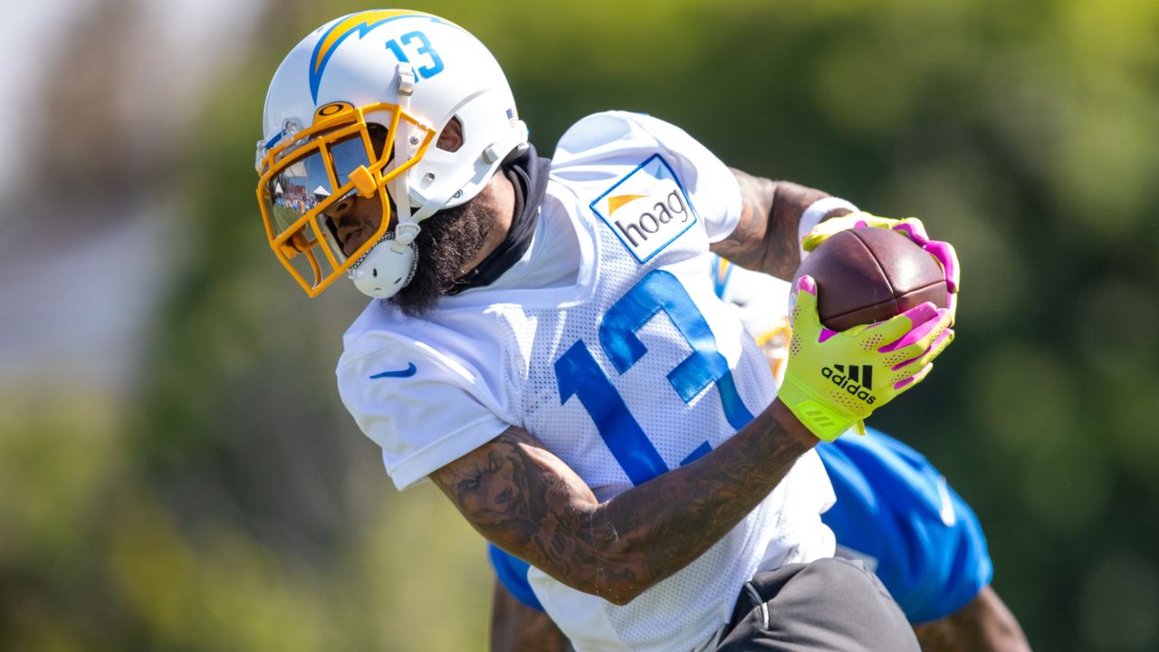 NFL Mic'd Up: Keenan Allen at Chargers 2021 Training Camp