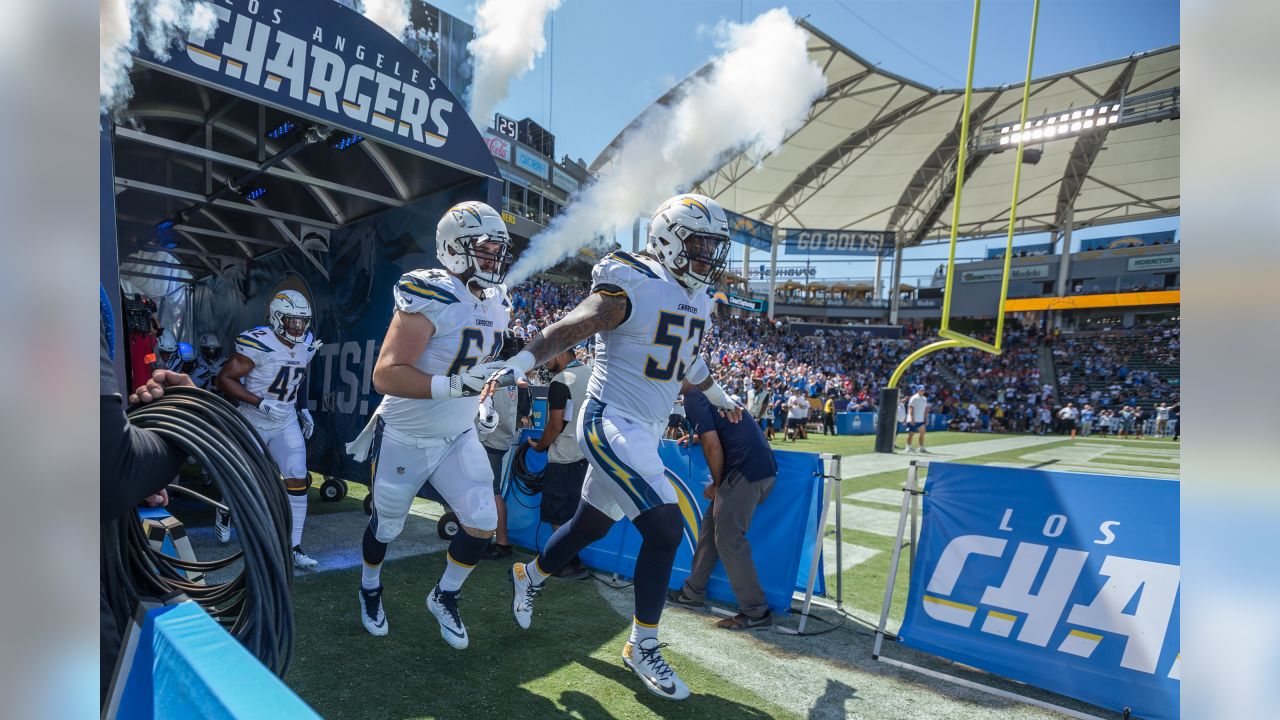 Chargers Final Score: Chargers 28, Chiefs 34 - Bolts From The Blue