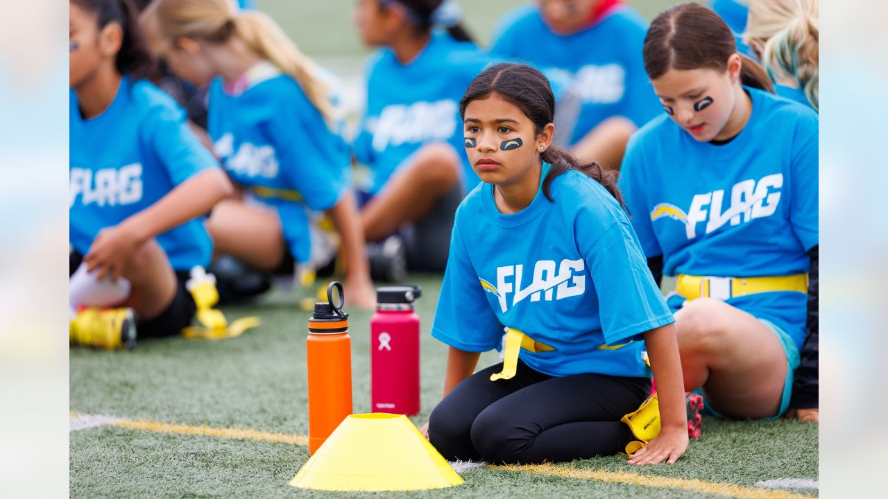 NFL Flag San Diego