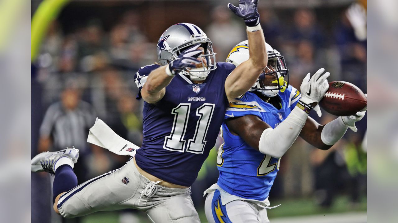 Rivers, Chargers beat fading Cowboys, 28-6, on Thanksgiving