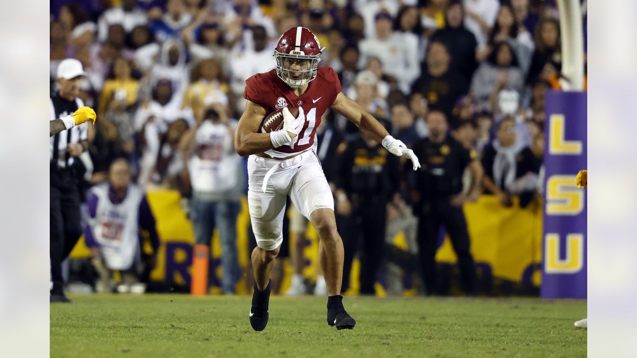 Cameron Latu, TE, Alabama  NFL Draft Scouting Report