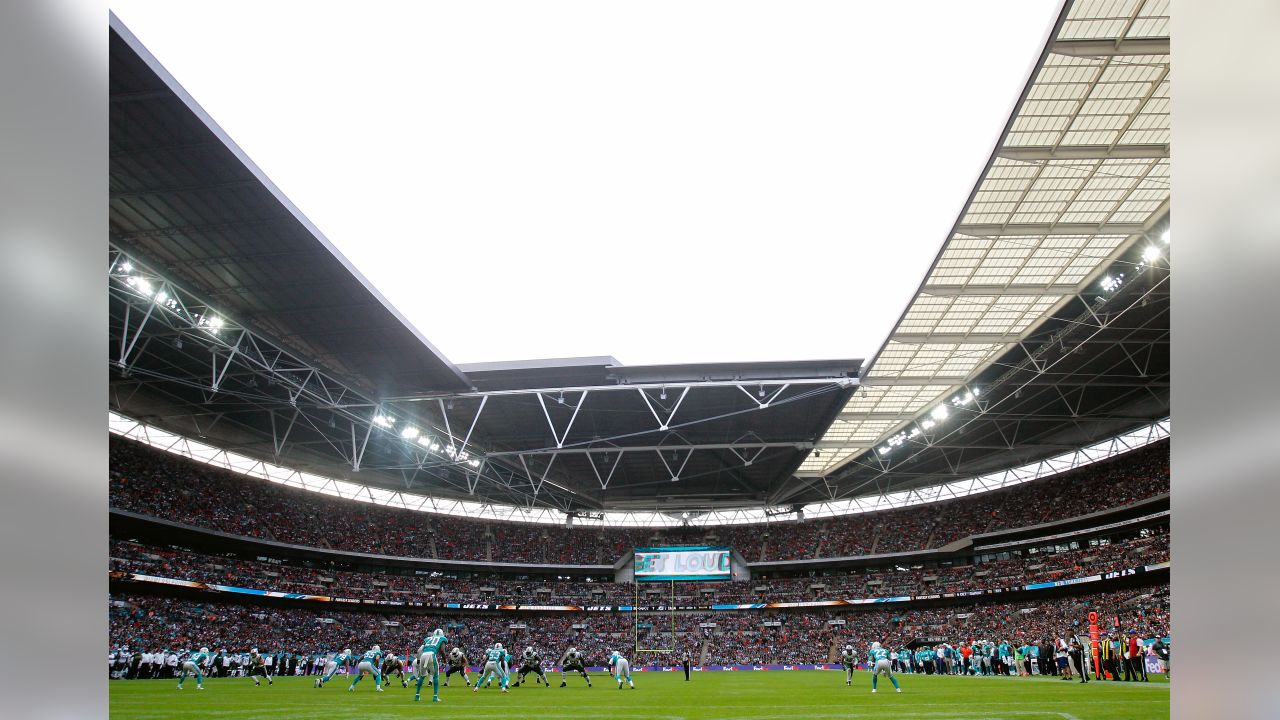 Closer Look at Wembley Stadium