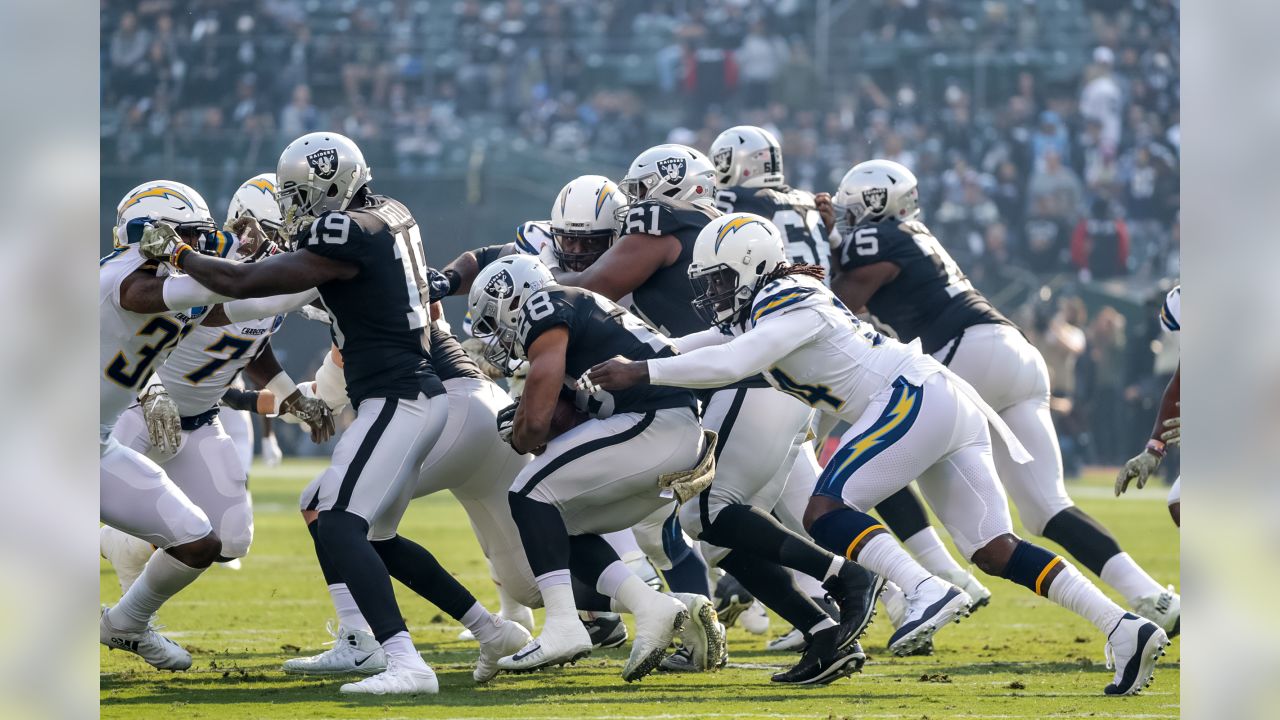 Chargers vs. Raiders Week 13: Bolts look to complete sweep of Las