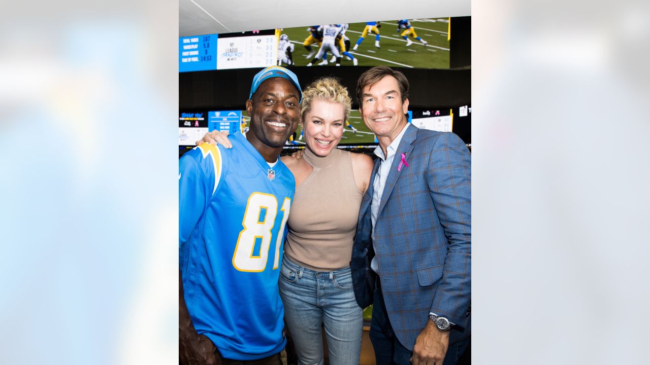 Trea Turner, Jerry O'Connell and More Show Up for Bolts MNF