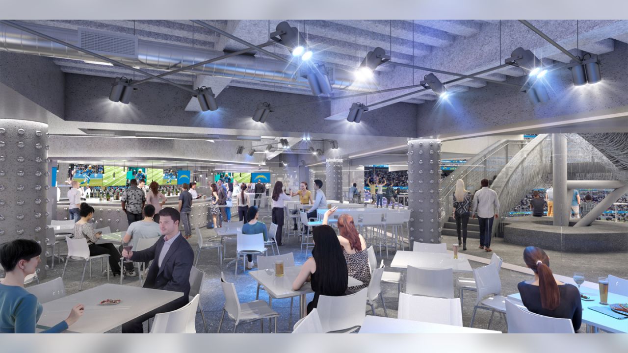 Los Angeles Chargers 2020 Suite and General Seating Season Ticket Sales at  New L.A. Stadium Now Open to Public – Los Angeles Sentinel