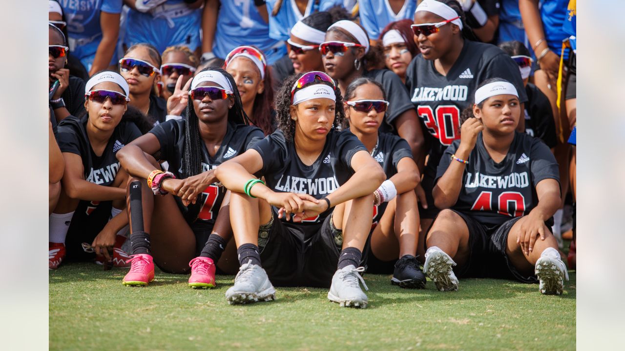 Miami Dolphins Host Inaugural Dolphins Flag Football League Presented By  Nike