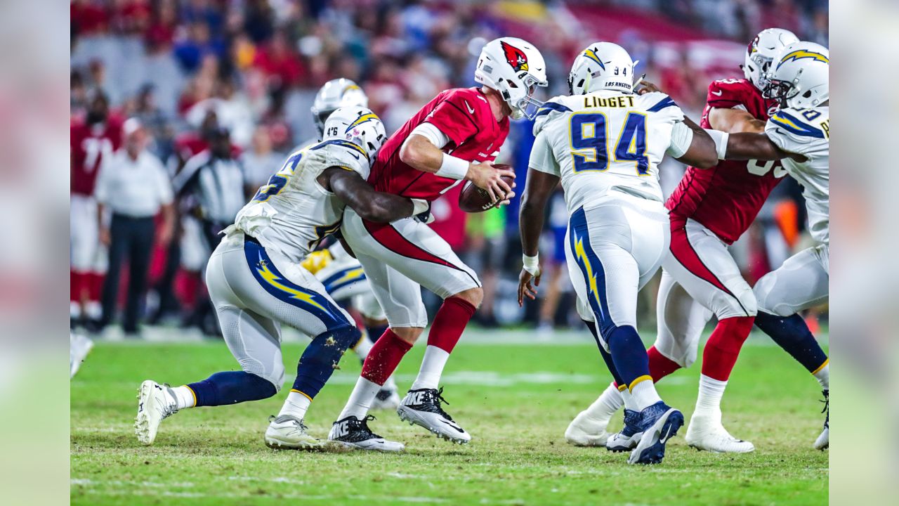 Cardinals lose to Chargers: Arizona gives game away to Los Angeles -  Revenge of the Birds