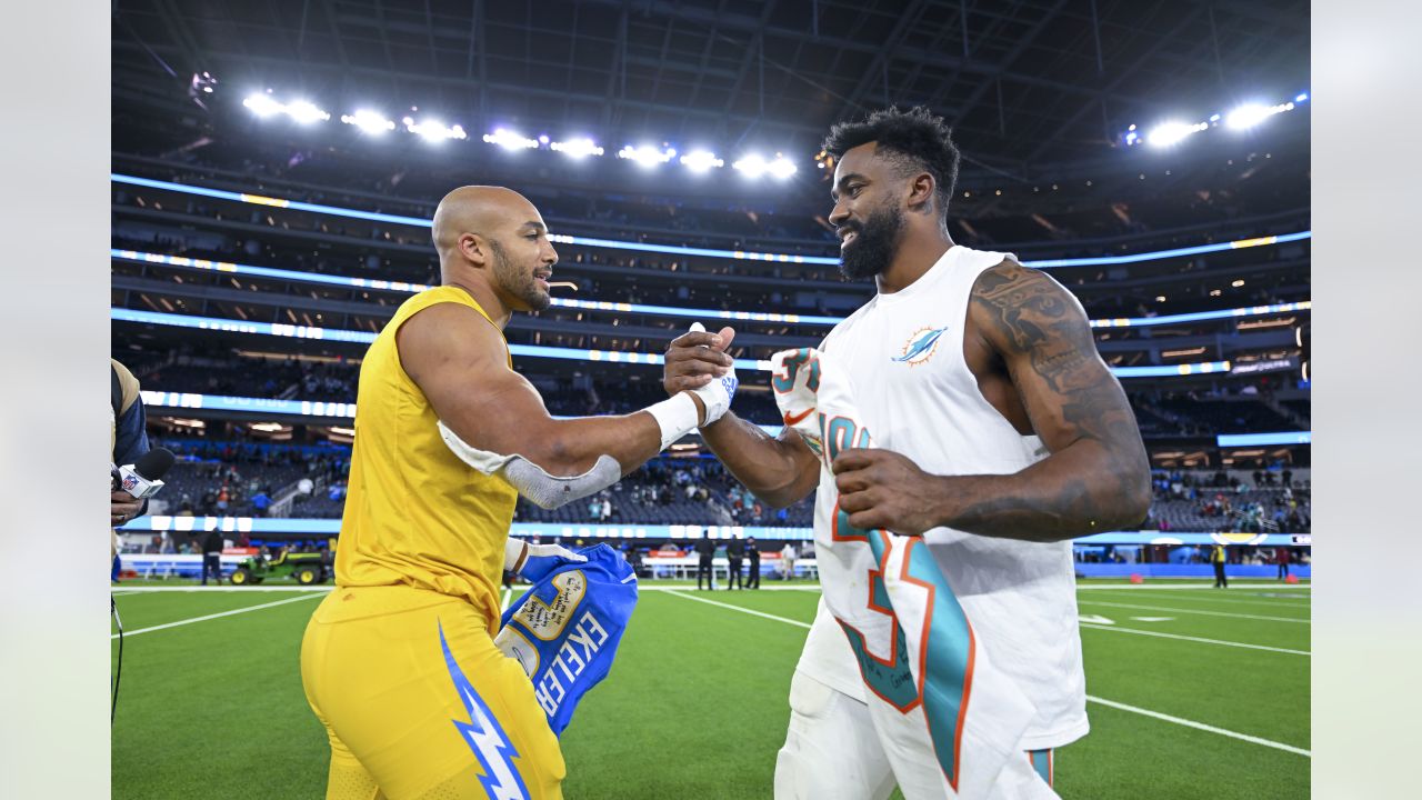 Chargers vs. Dolphins Recap: Herbert, Bolts fall short in SoFi Stadium  shootout - Bolts From The Blue