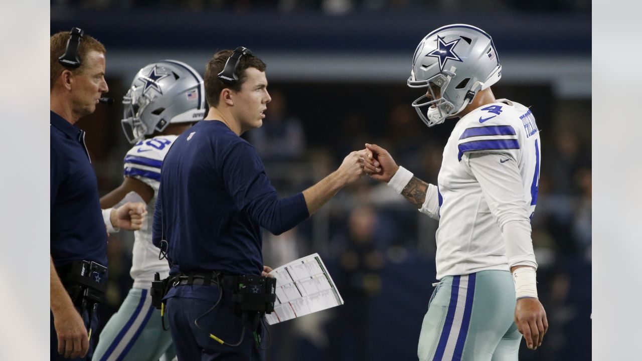 Cowboys news: Kellen Moore, TCU, and his coaching future - Blogging The Boys