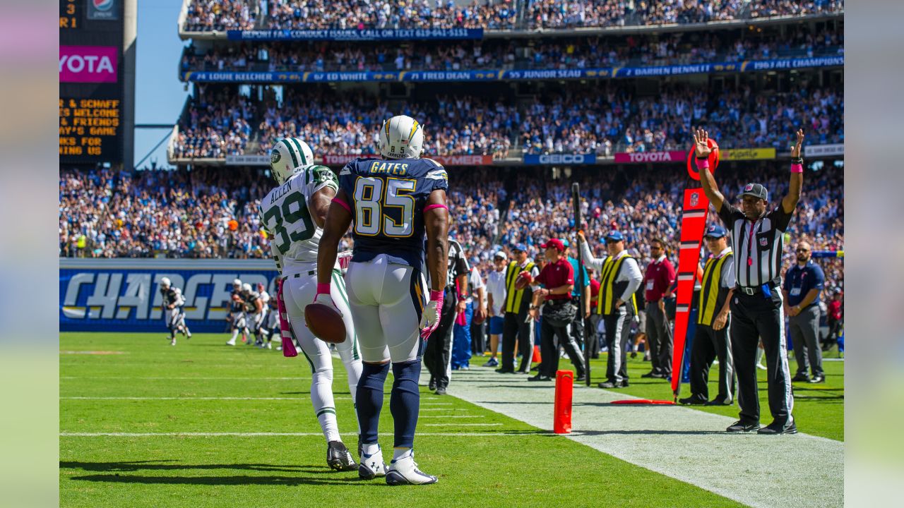 Antonio Gates Explains Why it was Important to Remain a Charger