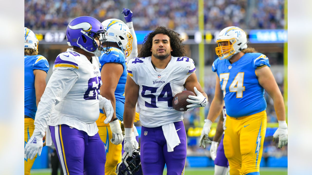 Eric Kendricks - Los Angeles Chargers Linebacker - ESPN (UK)