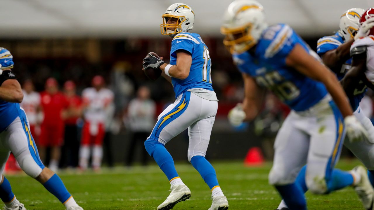 Monday Night Football's Chiefs-Chargers in Mexico City Delivers 12.7  Million Viewers - ESPN Press Room U.S.