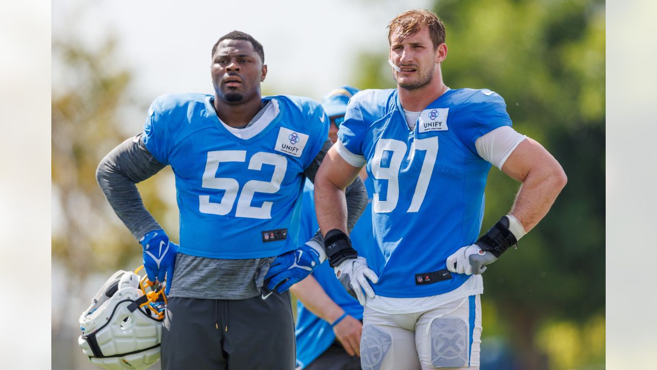 Photos: Best of Joey Bosa During Training Camp