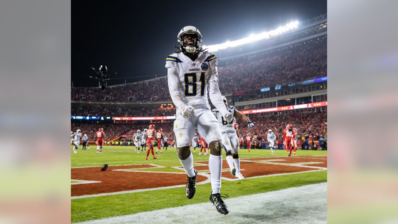 Mike Williams Makes Rare Chargers History Following Huge Game