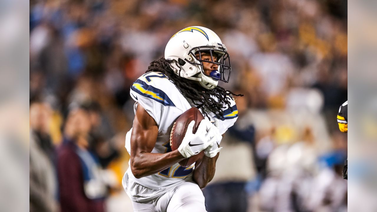 Chargers' Win Over Steelers Tilts A.F.C. Power to the West - The