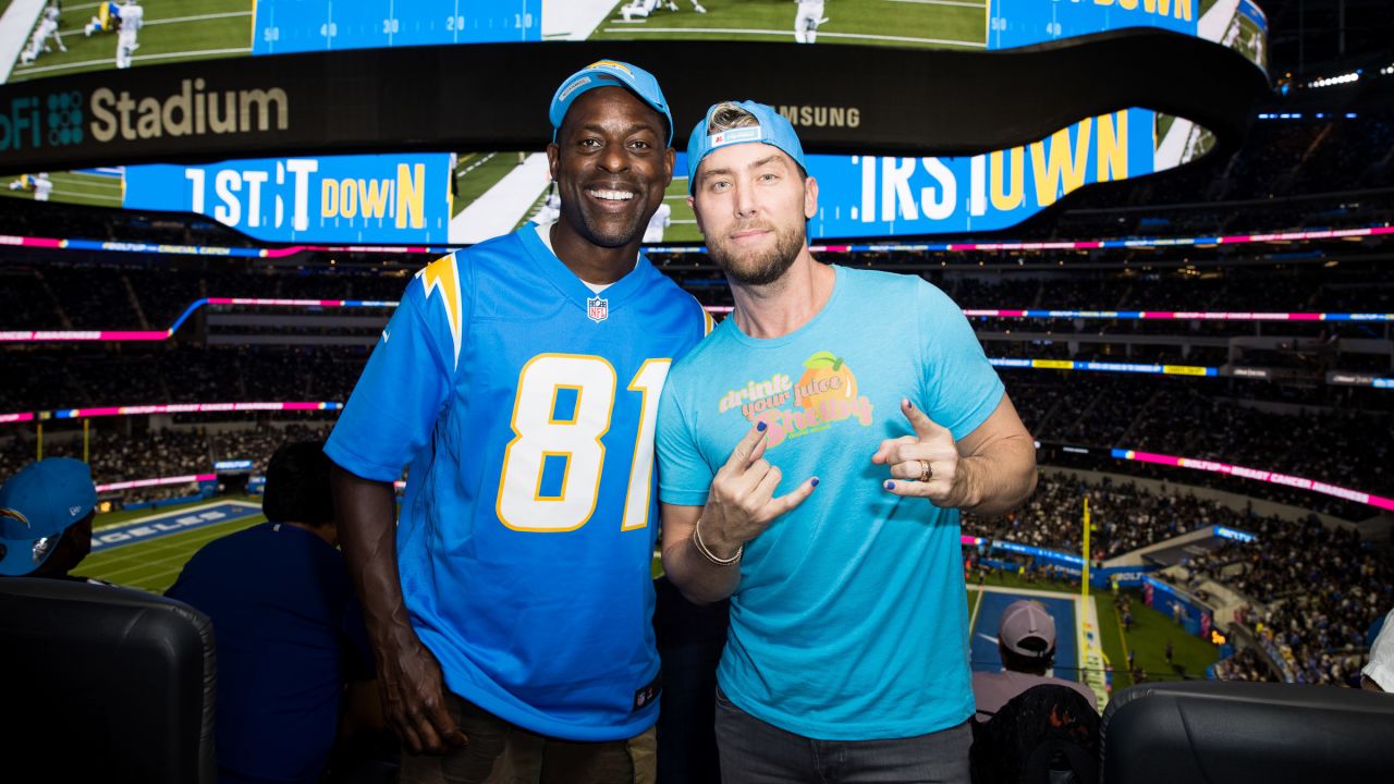 Trea Turner, Jerry O'Connell and More Show Up for Bolts MNF