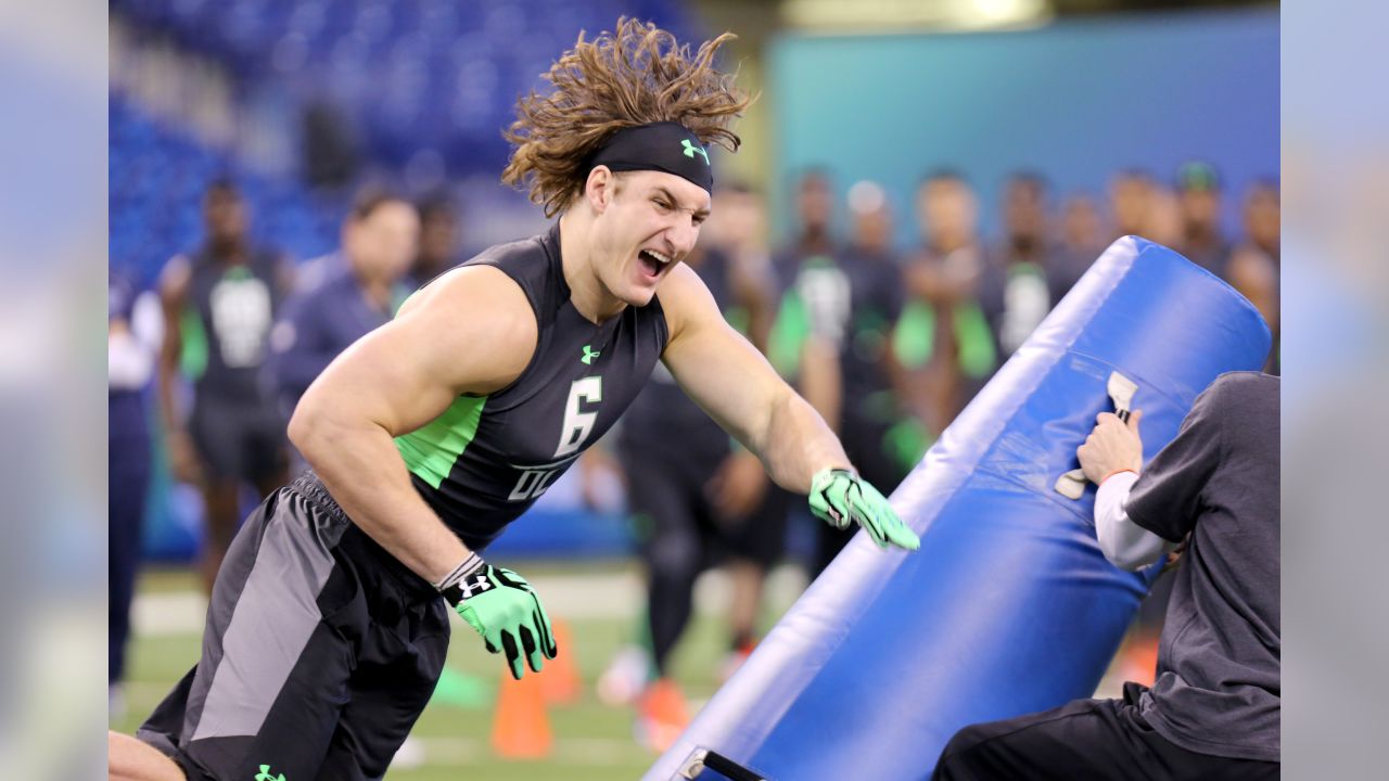 2016 NFL Scouting Combine: Joey Bosa