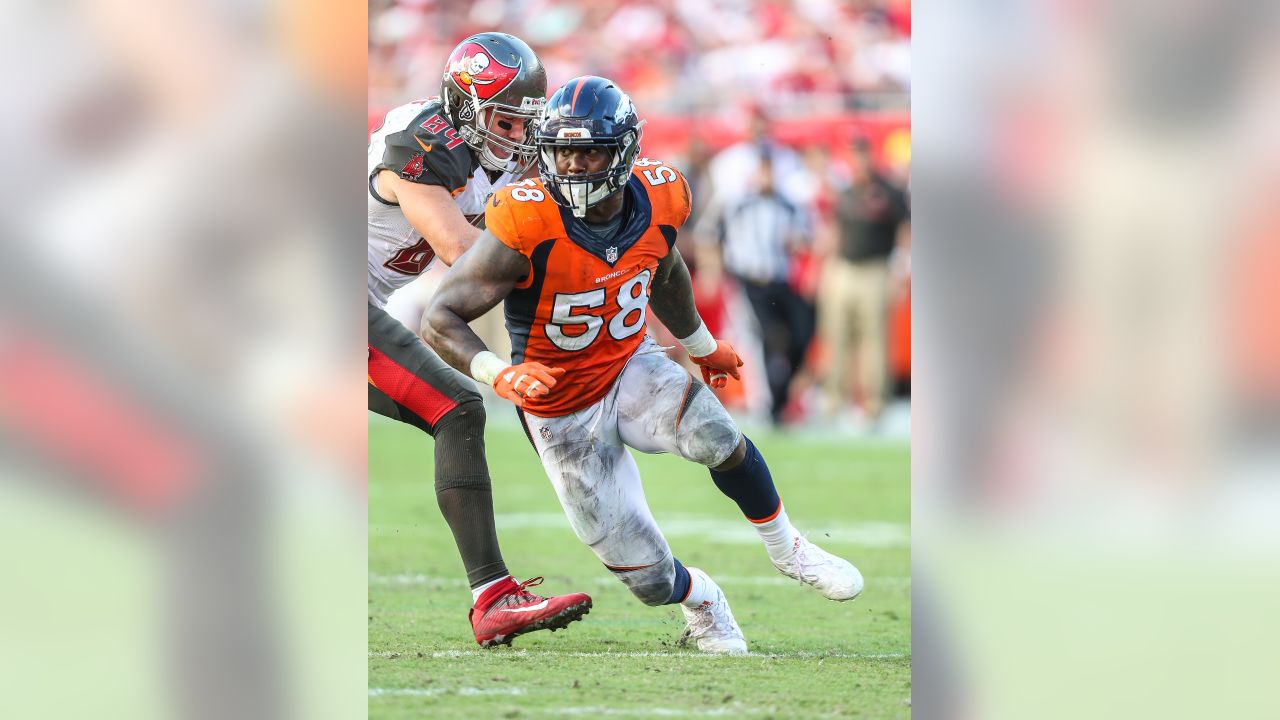 PHOTOS: Broncos vs. Buccaneers, October 2, 2016