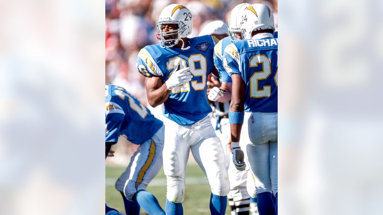 SUPER BOWL XXIX RUNNER UP 1994 SAN DIEGO CHARGERS