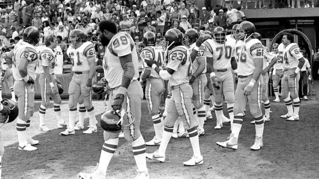 1981 AFC Divisional Round - Chargers vs. Dolphins, There's a reason they  call it the EPIC in Miami. Rewatch this all-time Los Angeles Chargers  playoff victory for FREE at NFL.com!