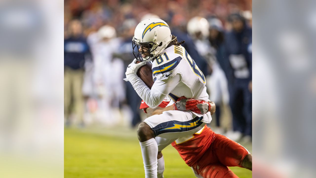 Mike Williams Makes Rare Chargers History Following Huge Game