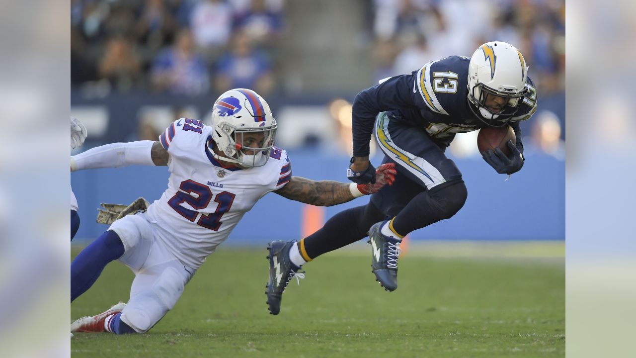 Bills vs. Chargers In-Game