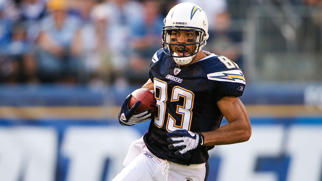 Former Chargers receiver Vincent Jackson had Stage 2 CTE - Los