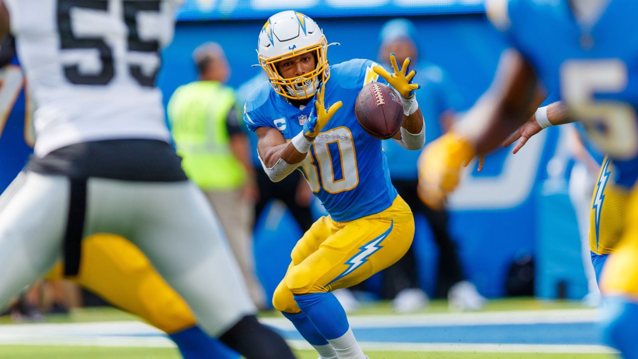 Chargers News: Austin Ekeler ranked 11th-best RB ahead of 2021 season -  Bolts From The Blue