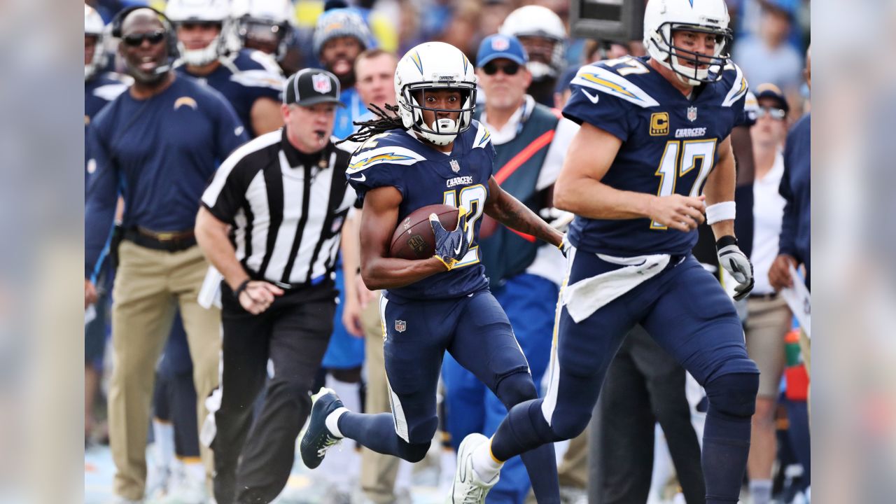 Los Angeles Chargers on X: Philip Rivers Pays Desmond King the