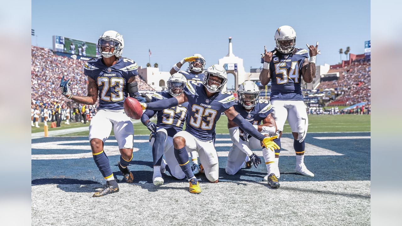 Recap: Chargers Fall to Rams 35-23