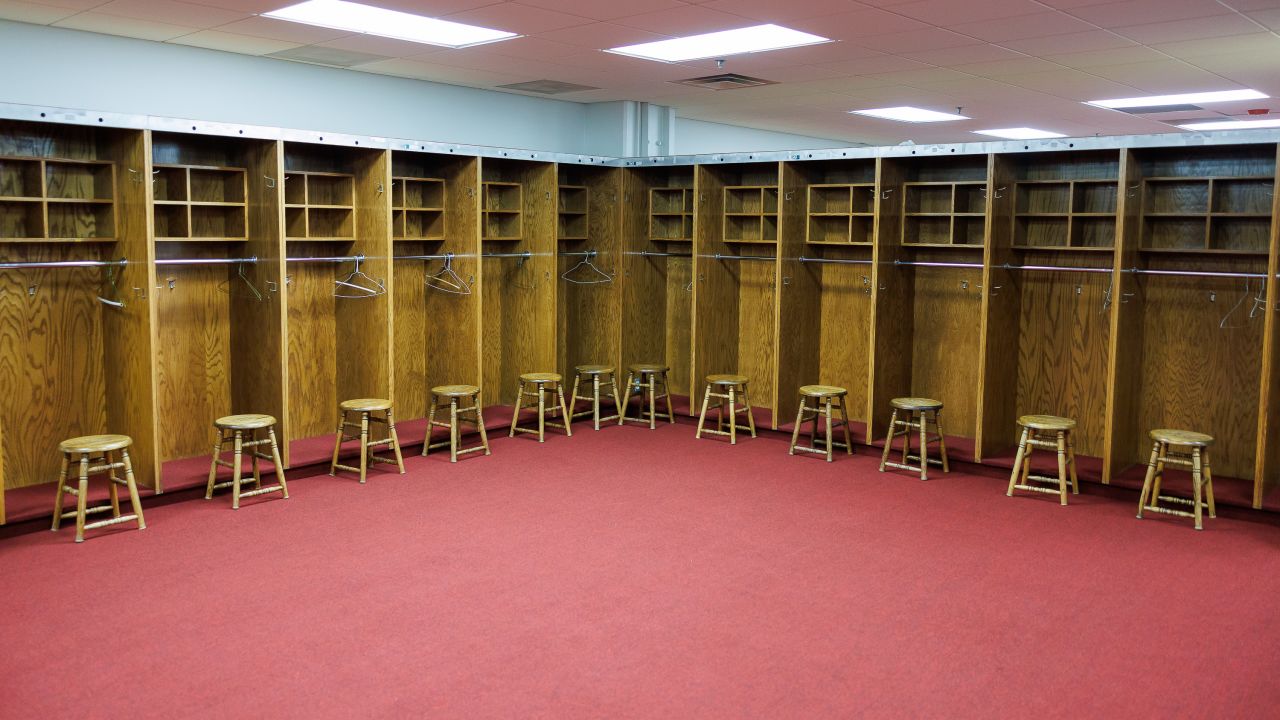 Kansas City Chiefs - The Locker Room of Downey