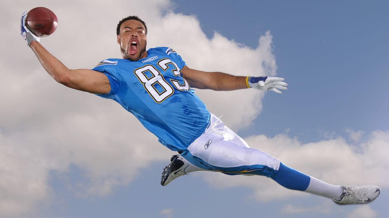 Chargers Mourn the Loss of Former Wide Receiver Vincent Jackson