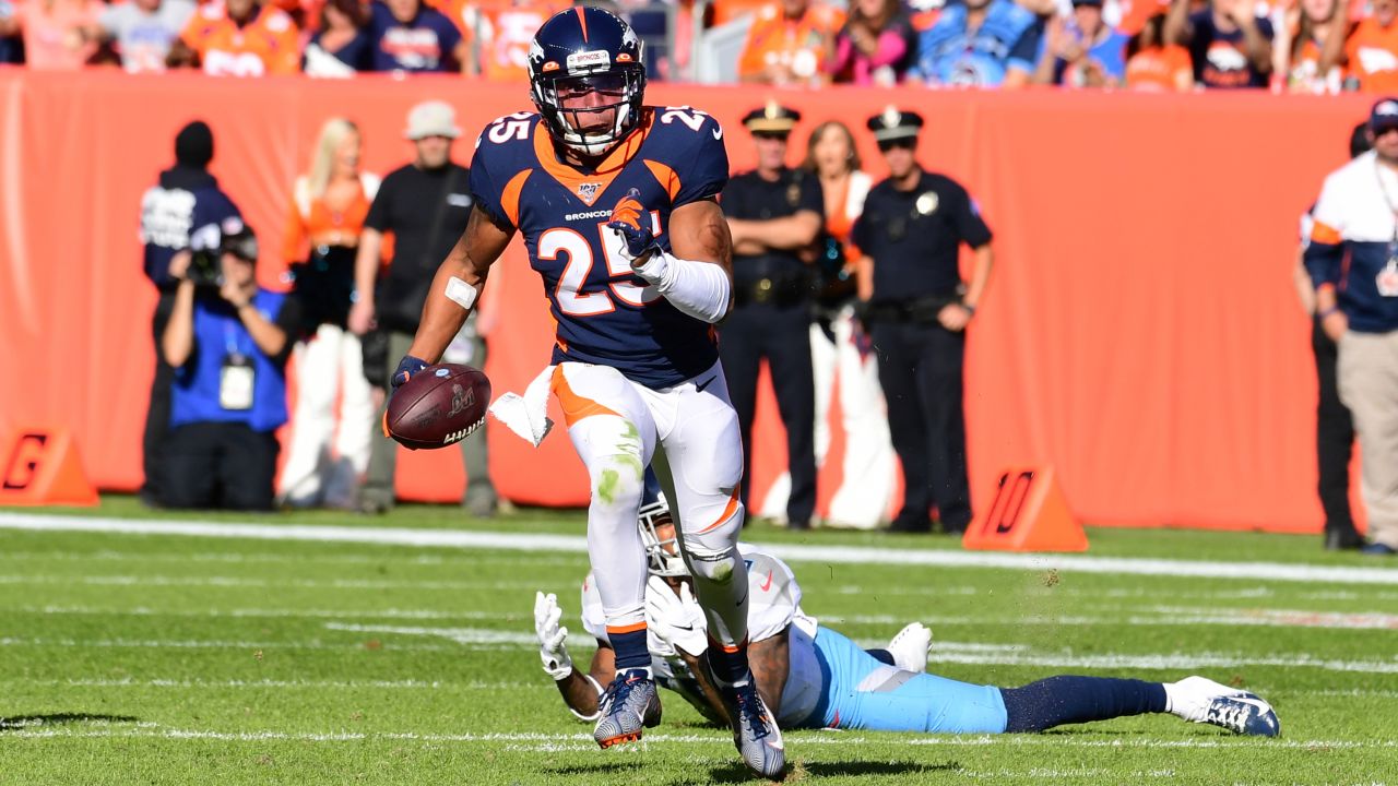 Chris Harris Jr.'s exit to Chargers reveals Denver Broncos are