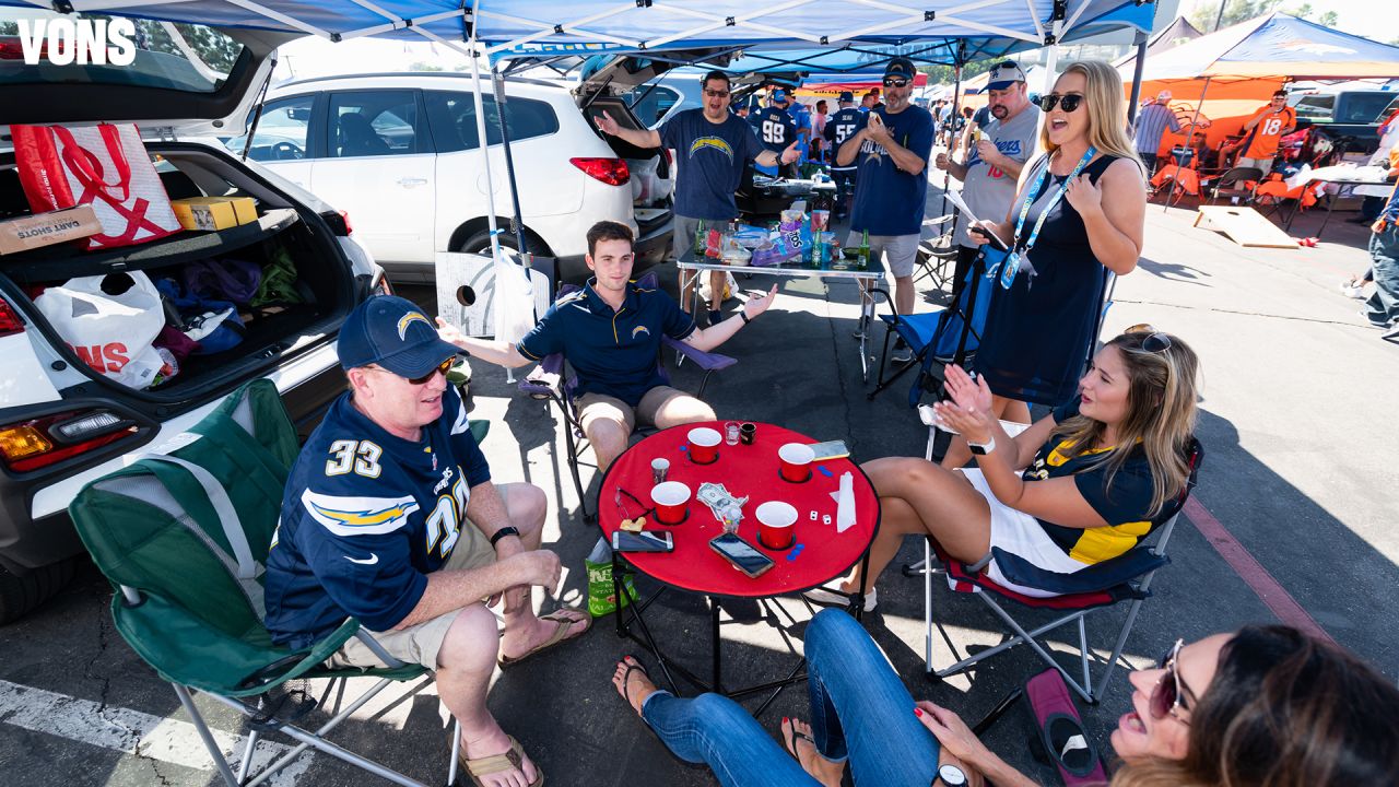 Bolts Tailgate Week 3: Texans vs. Chargers