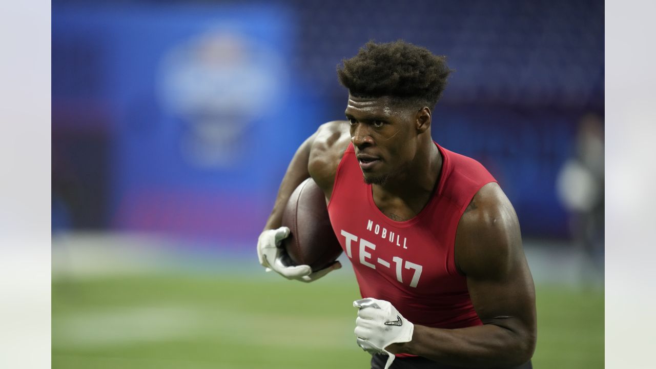 NFL Draft prospects 2023: The top 10 tight ends, ranked from Michael Mayer  to josh Whyle