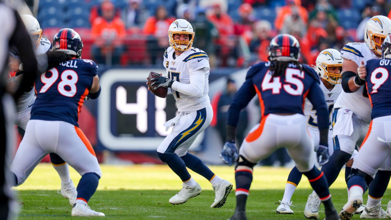 Chargers Final Score 20-17: Badgley comes through with GW field goal -  Bolts From The Blue