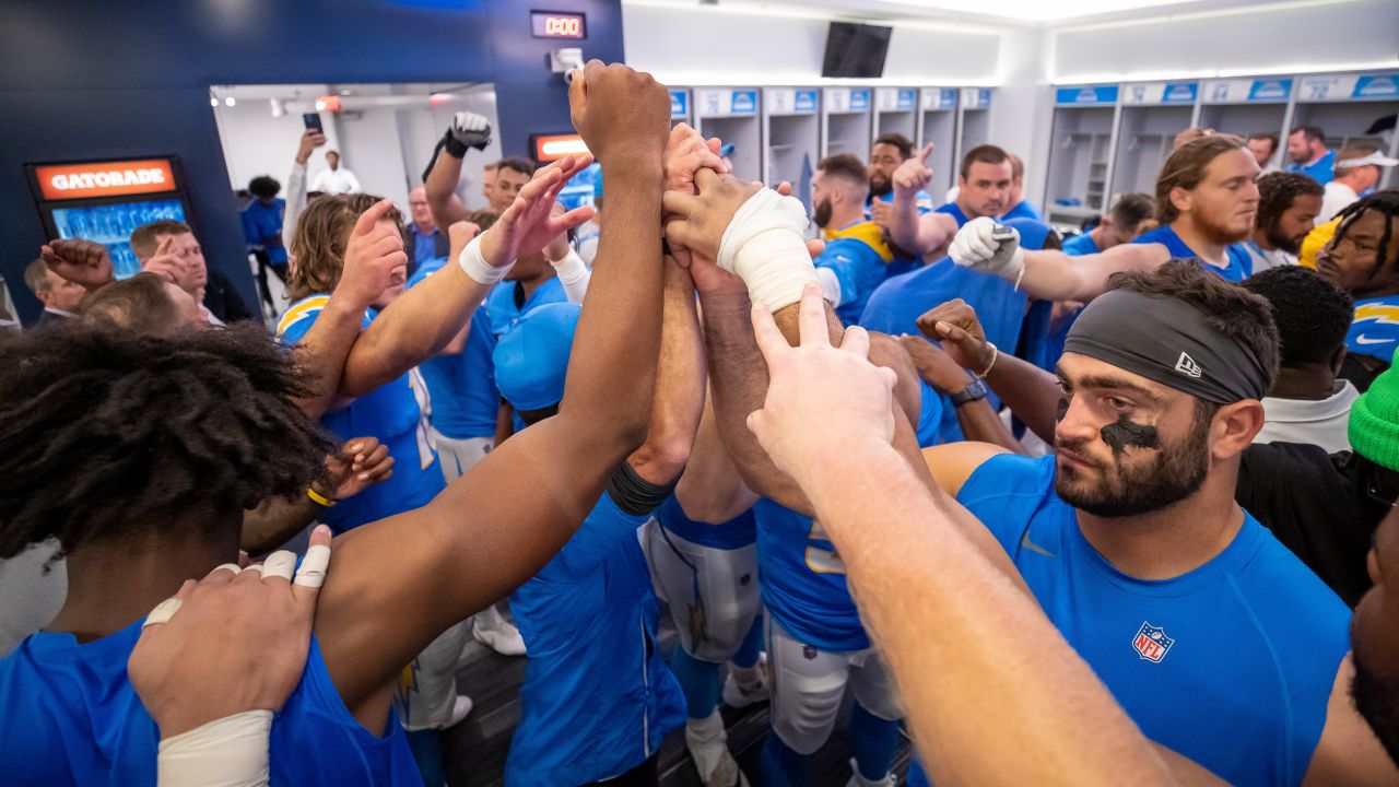 Photos: Best Locker Room Celebrations