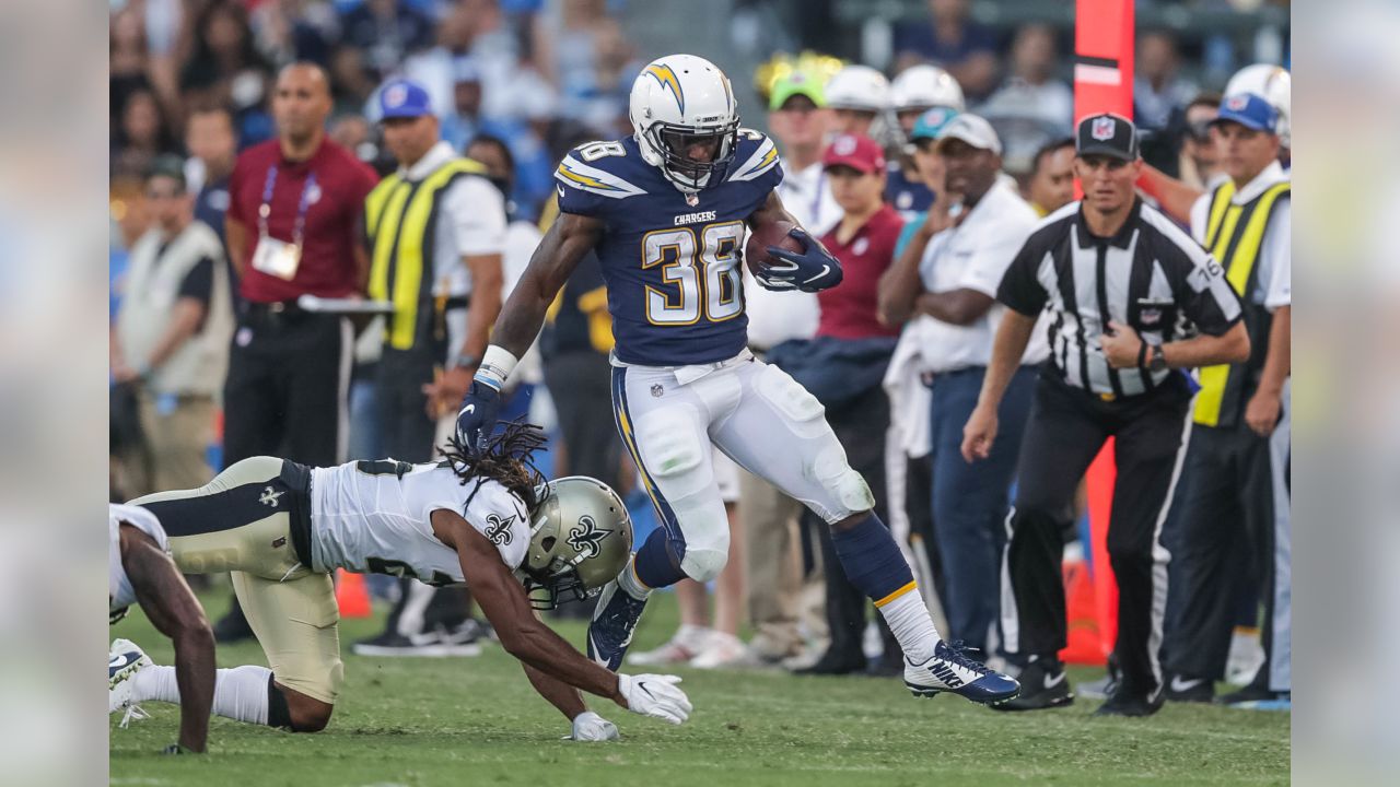 Recap: Chargers Fall to Saints 36-7