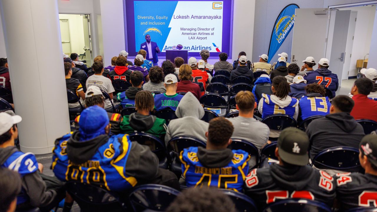 LA Chargers vs. Minnesota Vikings - Los Angeles Airport Peace Officers  Association