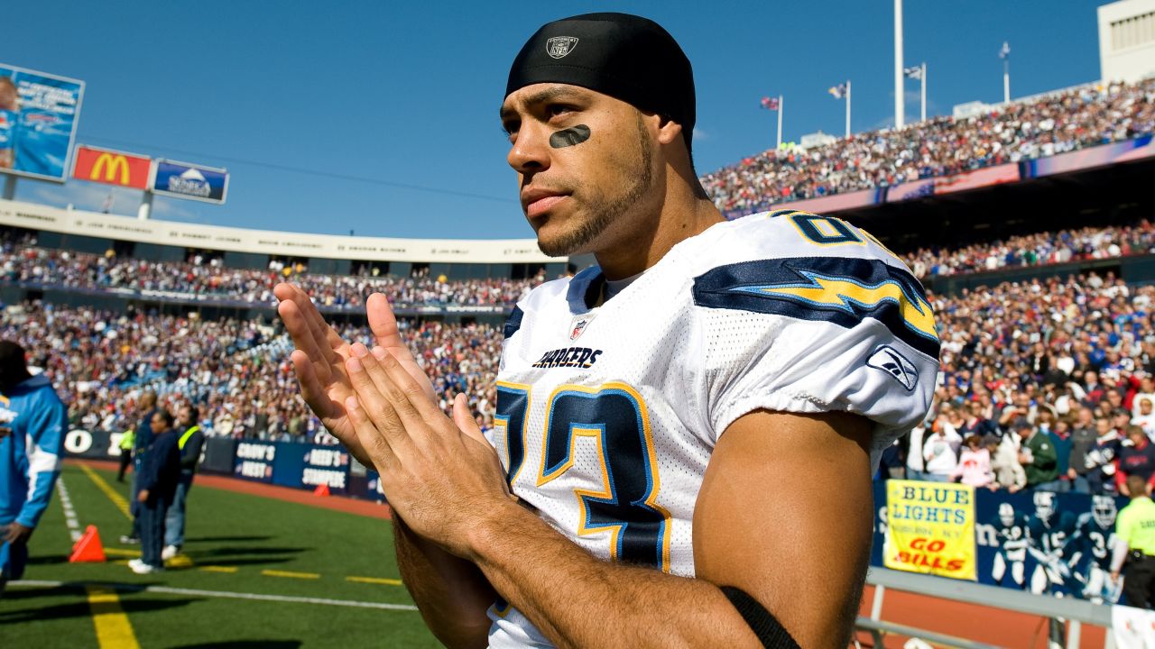 Former Chargers receiver Vincent Jackson had Stage 2 CTE - Los