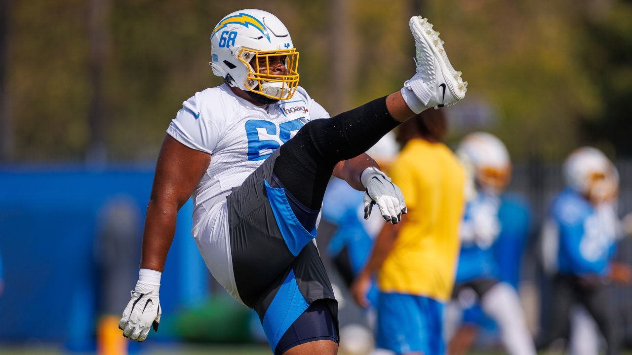 Prayers Pouring In For Chargers Offensive Lineman Diagnosed With