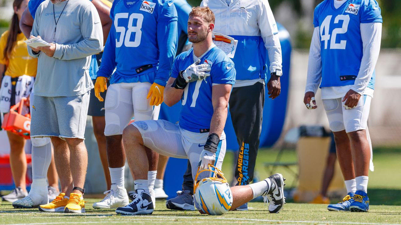 Chargers announce captains for 2021 NFL season - Bolts From The Blue